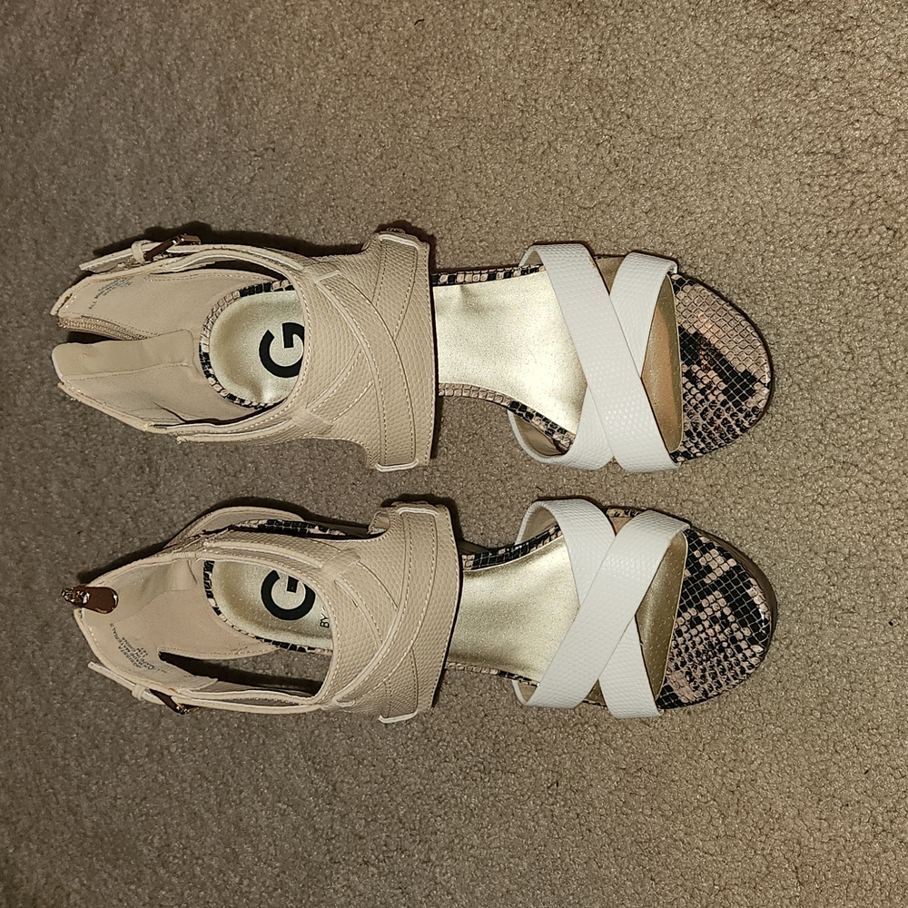 NEW Guess wedges
